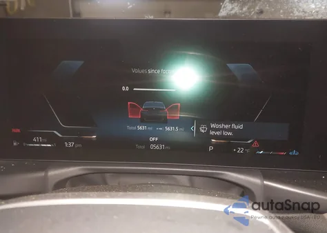 2026 BMW 330I xDrive Na z USA, uszkodzony, nr VIN 3MW89CW0XT8F97103